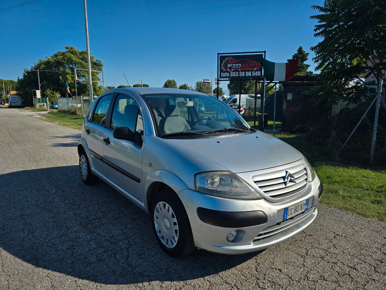 Citroen C3 1.1 Benzina NEOPATENTATI