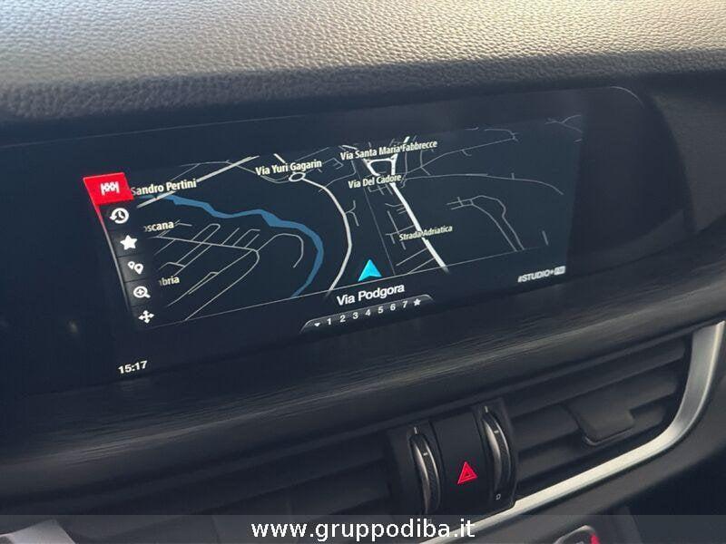 Alfa Romeo Stelvio 2017 Diesel 2.2 t Lusso Q4 210cv auto