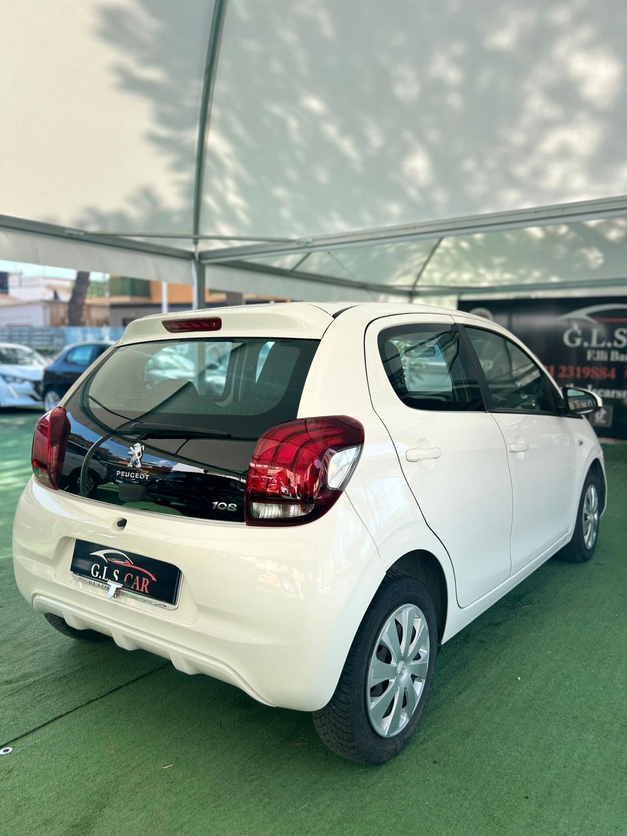 Peugeot 108 1.0 Benzina VTi 68 cv 5 porte