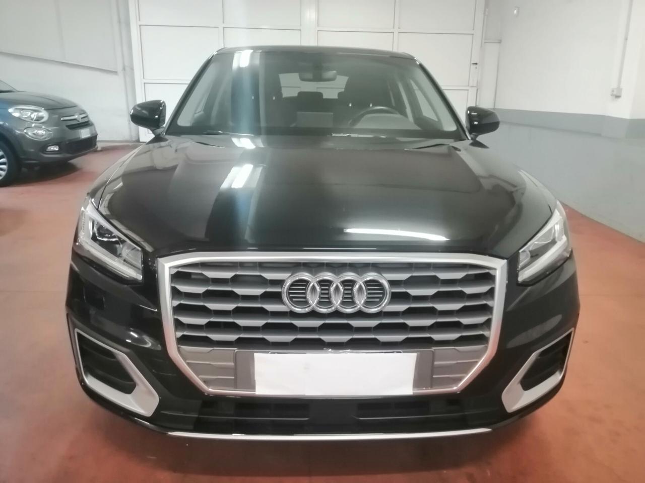 Audi Q2 30 TDI S tronic Admired