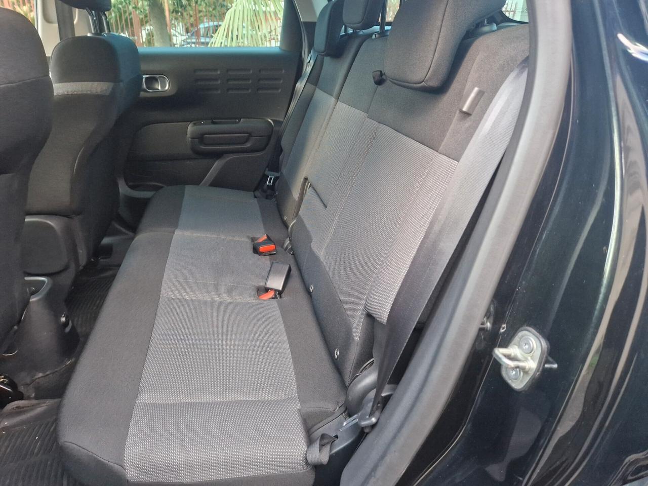 Citroen C3 Aircross BlueHDi 120 S&S EAT6 Shine