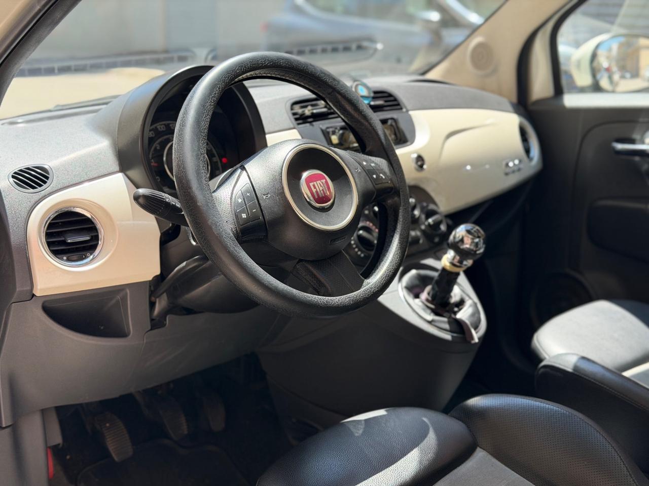 Fiat 500 1.3 MJT 75 CV LOUNGE