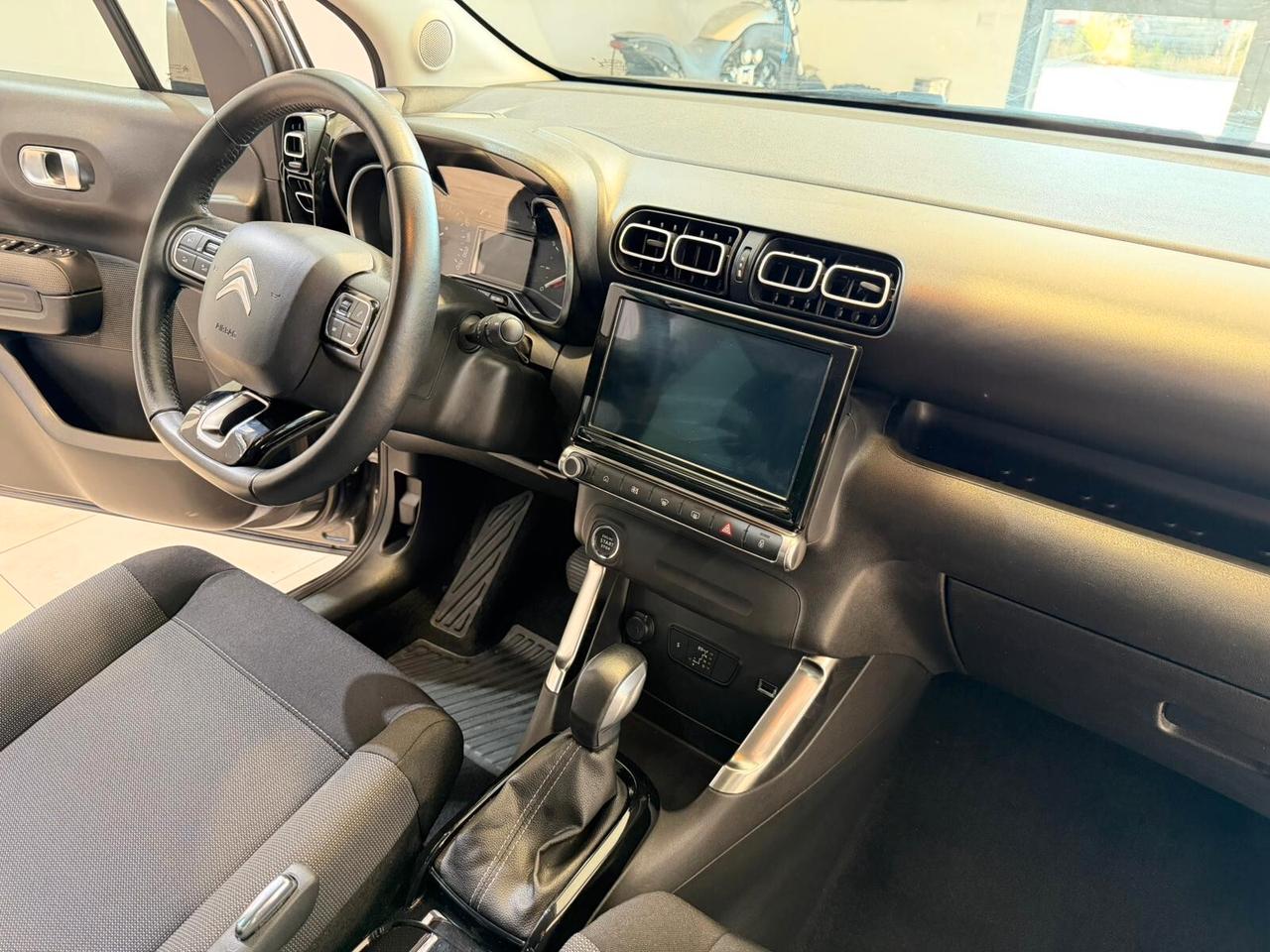 Citroen C3 Aircross PureTech 130 S&S EAT6 Shine