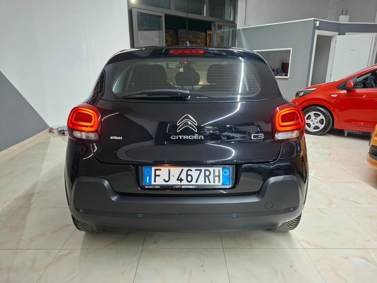 ! PREZZO PROMO !Citroen C3 1.6 BlueHDi 75cv Shine 2017