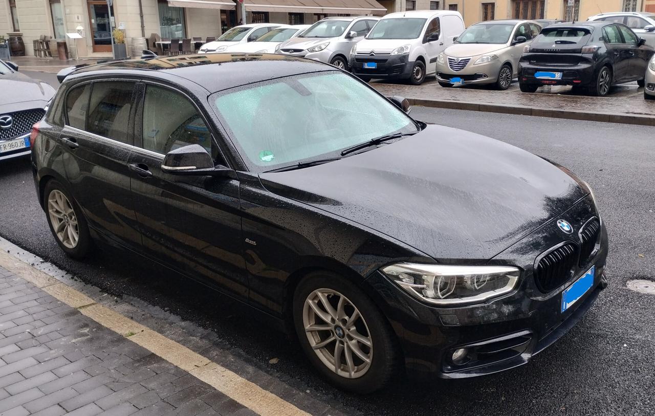 Bmw 120 120d 5p. Sport