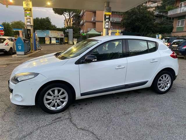Renault Megane Megane III 2008 1.5 dci Attractive 110cv