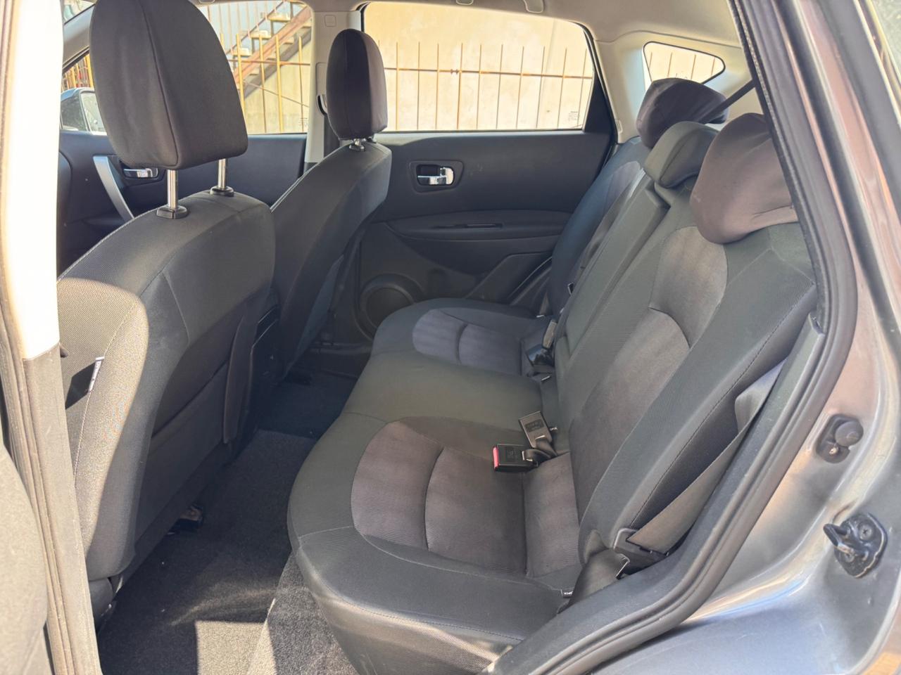 Nissan Qashqai 1.5 dCi OK Neopatentati