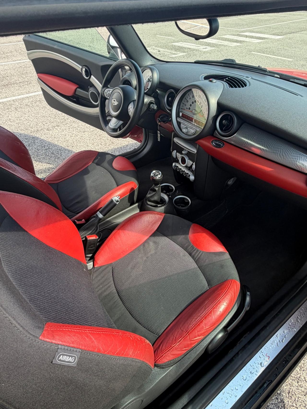 Mini 1.6 16V S Cooper Chili