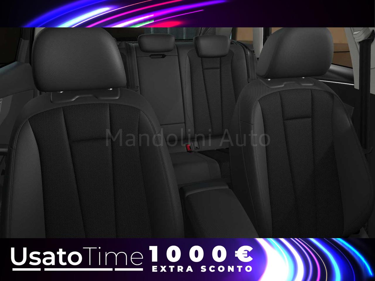 Audi A4 avant 35 2.0 tdi mhev 163cv business advanced s tronic