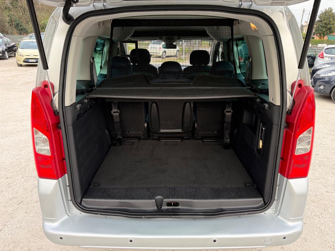 Citroen Berlingo 1.6 HDi 110CV FAP Multispace UNICO