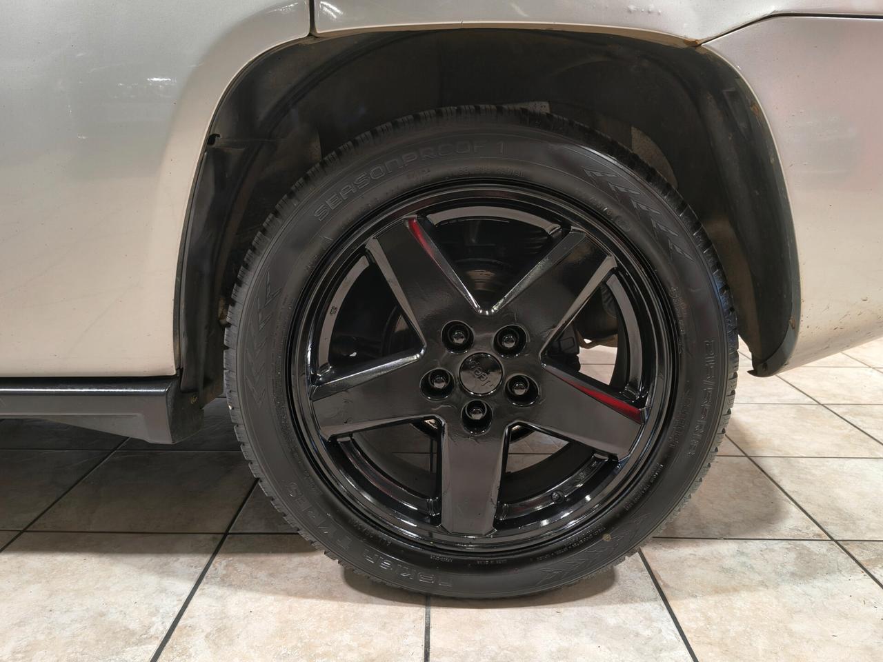 Jeep Compass 2.4 L Limited Cambio Automatico 4x4