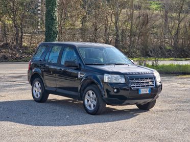 Land Rover Freelander 2.2 TD4 S.W. HSE 2010-E4 Manuale
