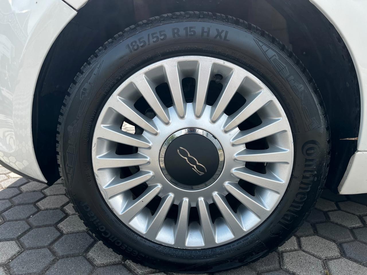 Fiat 500 1.2 EasyPower Lounge