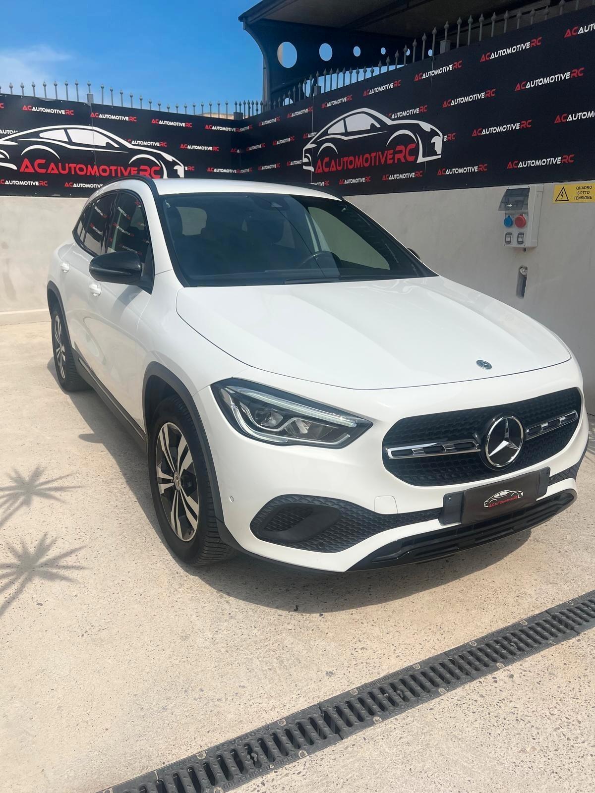 Mercedes-benz GLA 200 d Automatic Executive