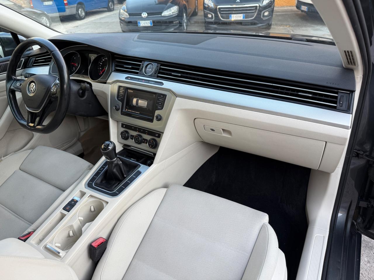 Volkswagen Passat Variant 1.6 TDI Business BlueMotion Technology
