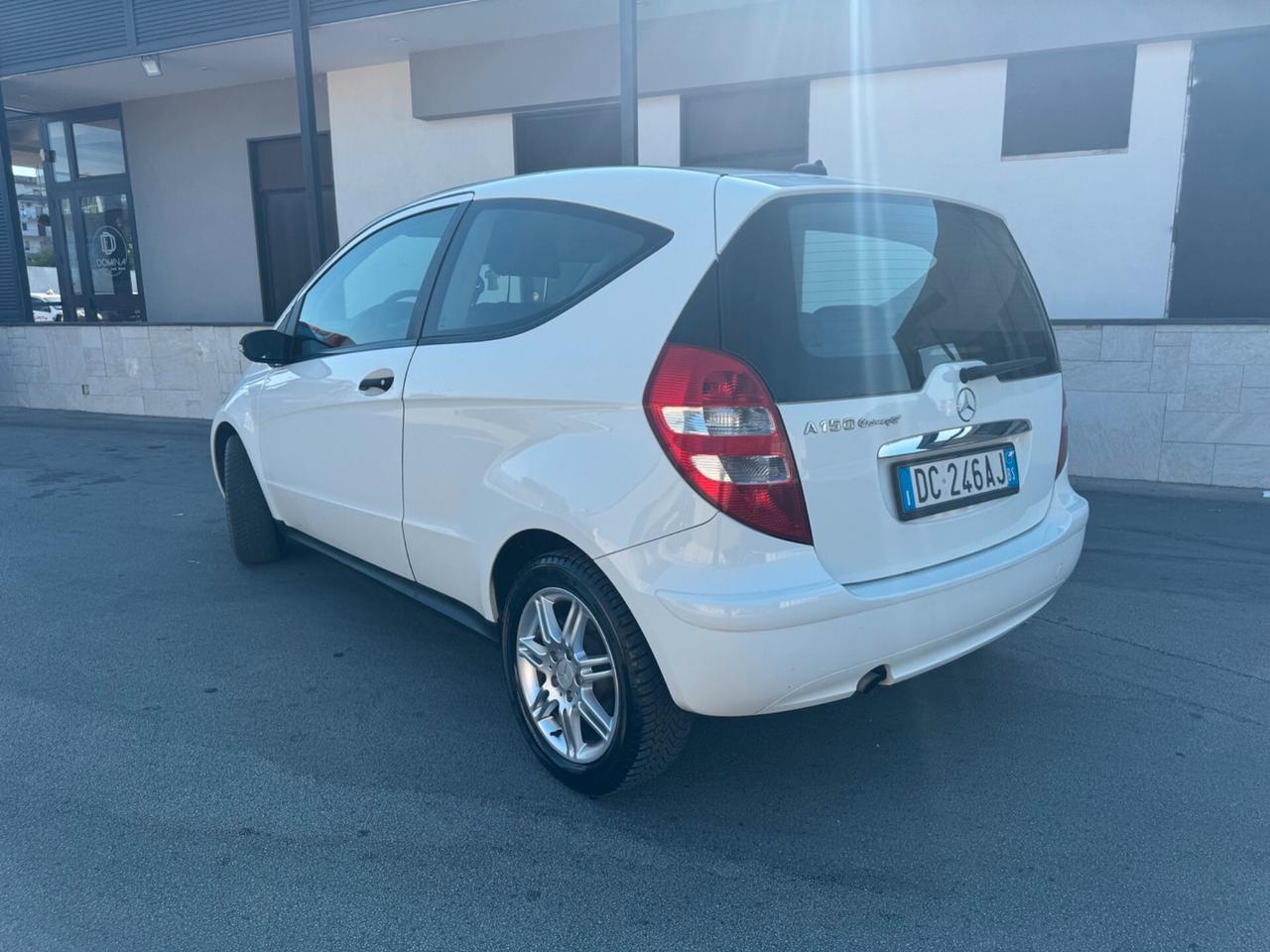 Mercedes-benz A 150 Coupé Avantgarde