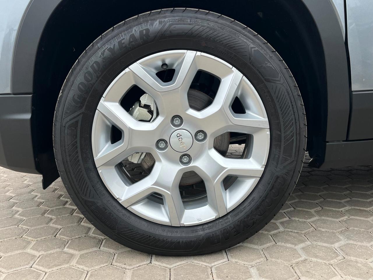 Jeep Avenger 1.2 Turbo 100 CV Altitude Km0