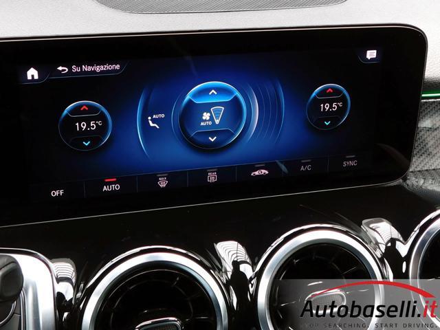 MERCEDES-BENZ GLB 200 D PREMIUM AUTOMATIC 8G-DCT, UNICO PROPRIETARIO