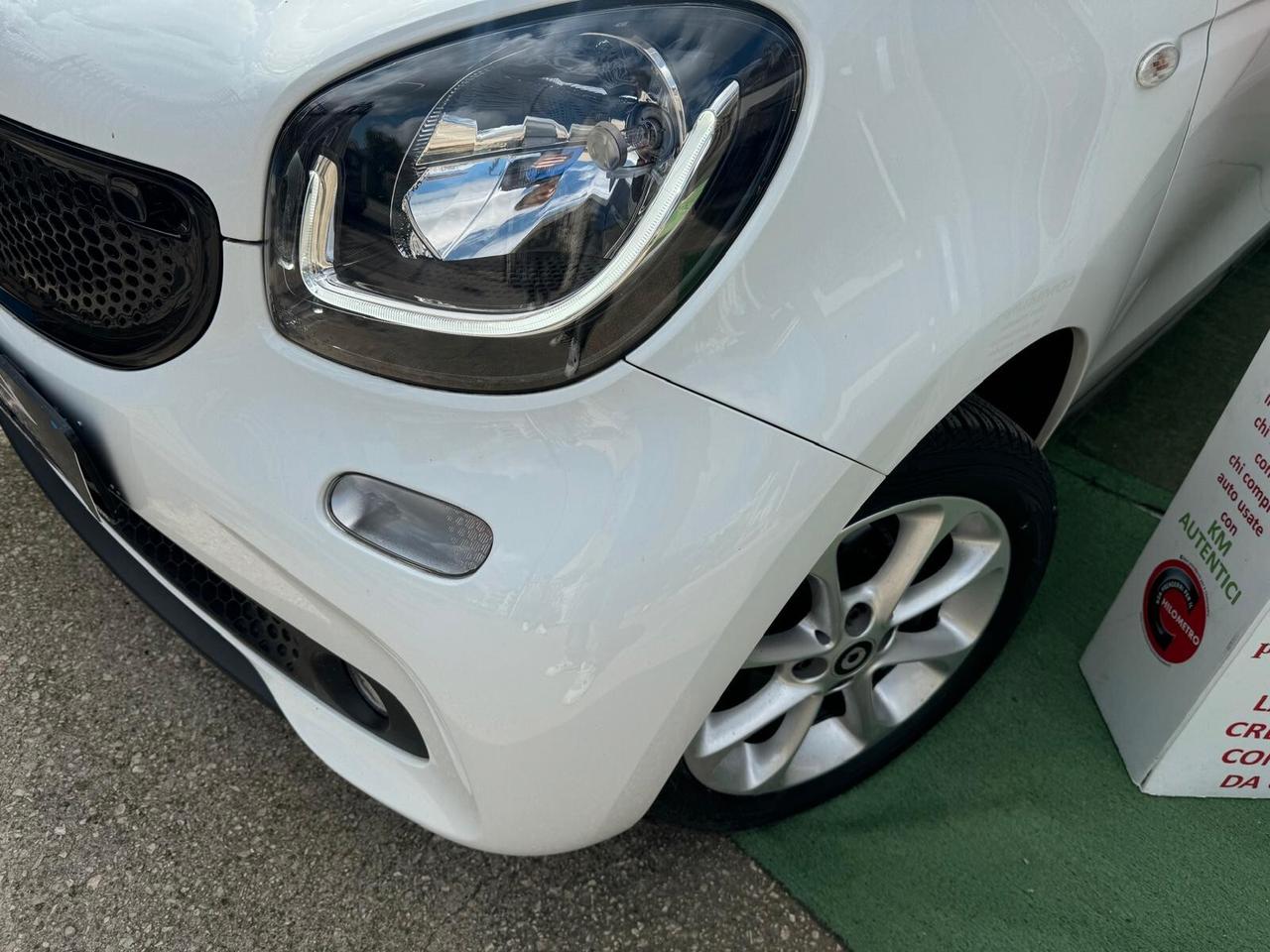 Smart ForFour 90 0.9 Turbo twinamic Passion