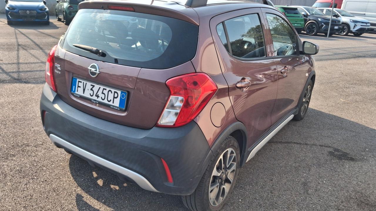 Opel Karl Rocks 1.0 73 CV EURO6