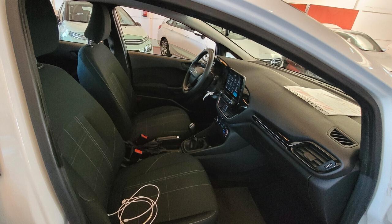 Ford Fiesta 1.5 EcoBlue 5 porte Business
