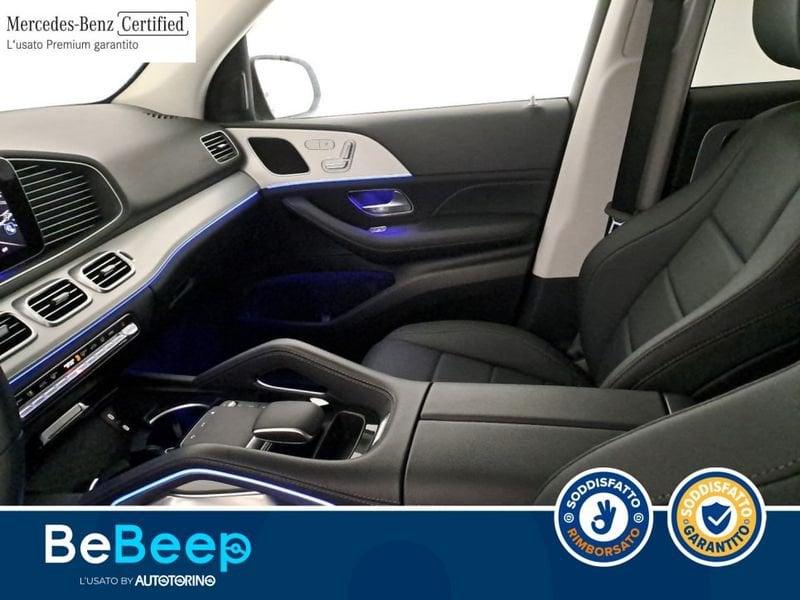 Mercedes-Benz GLE 300 D ADVANCED 4MATIC AUTO