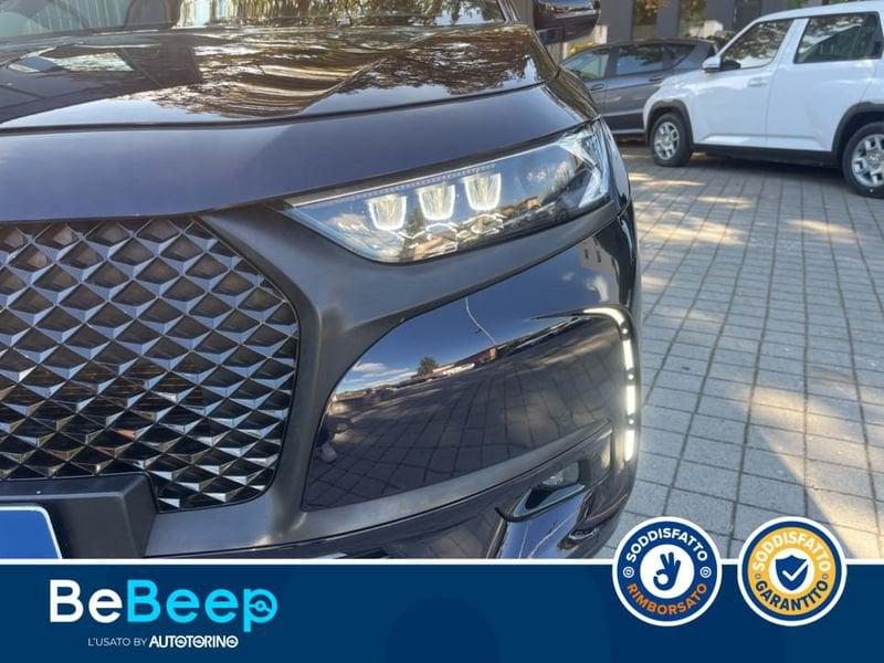 DS DS 7 2.0 BLUEHDI PRESTIGE 180CV AUTO