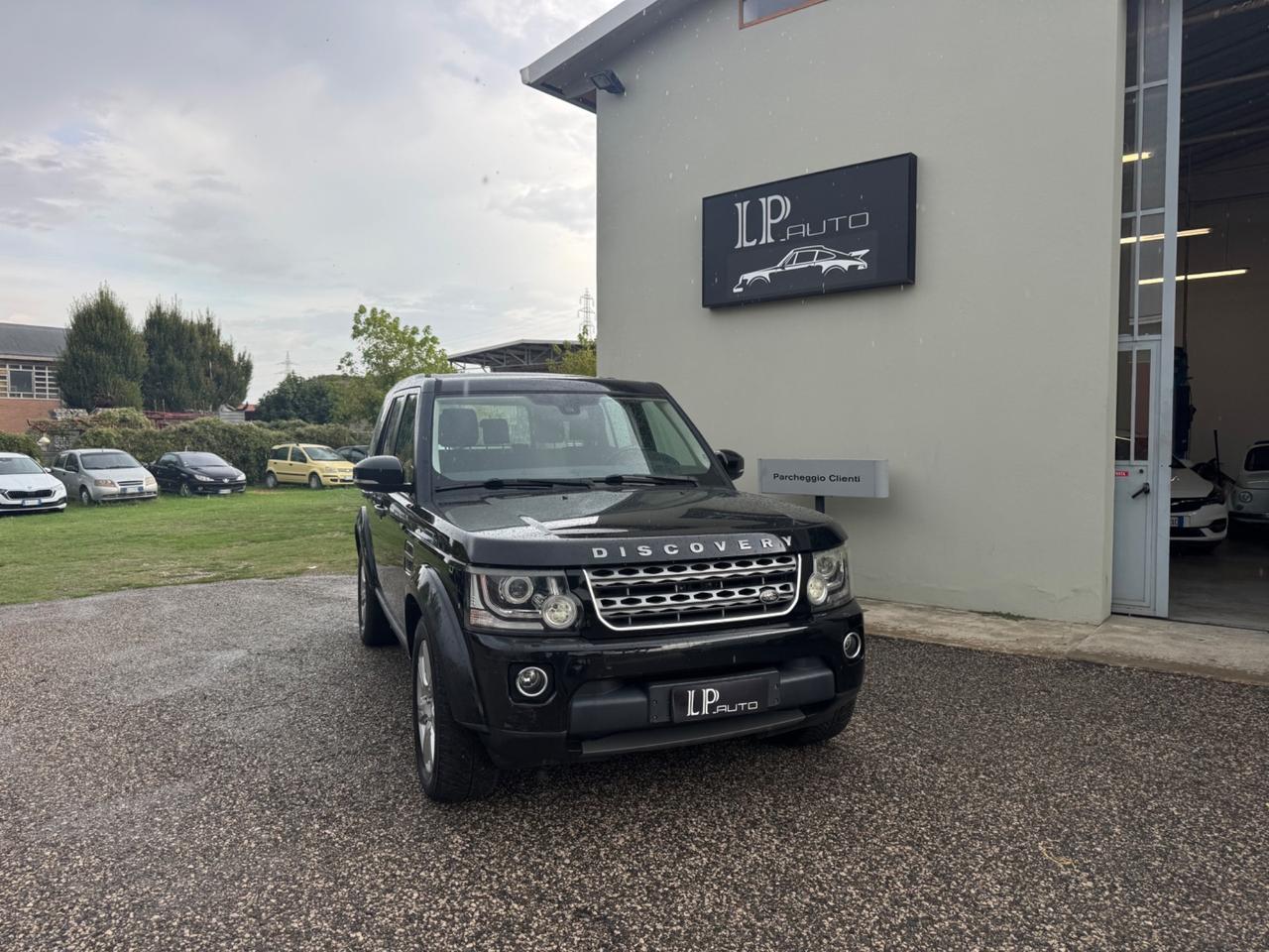 Land Rover Discovery 2.0 TD4 180 CV HSE