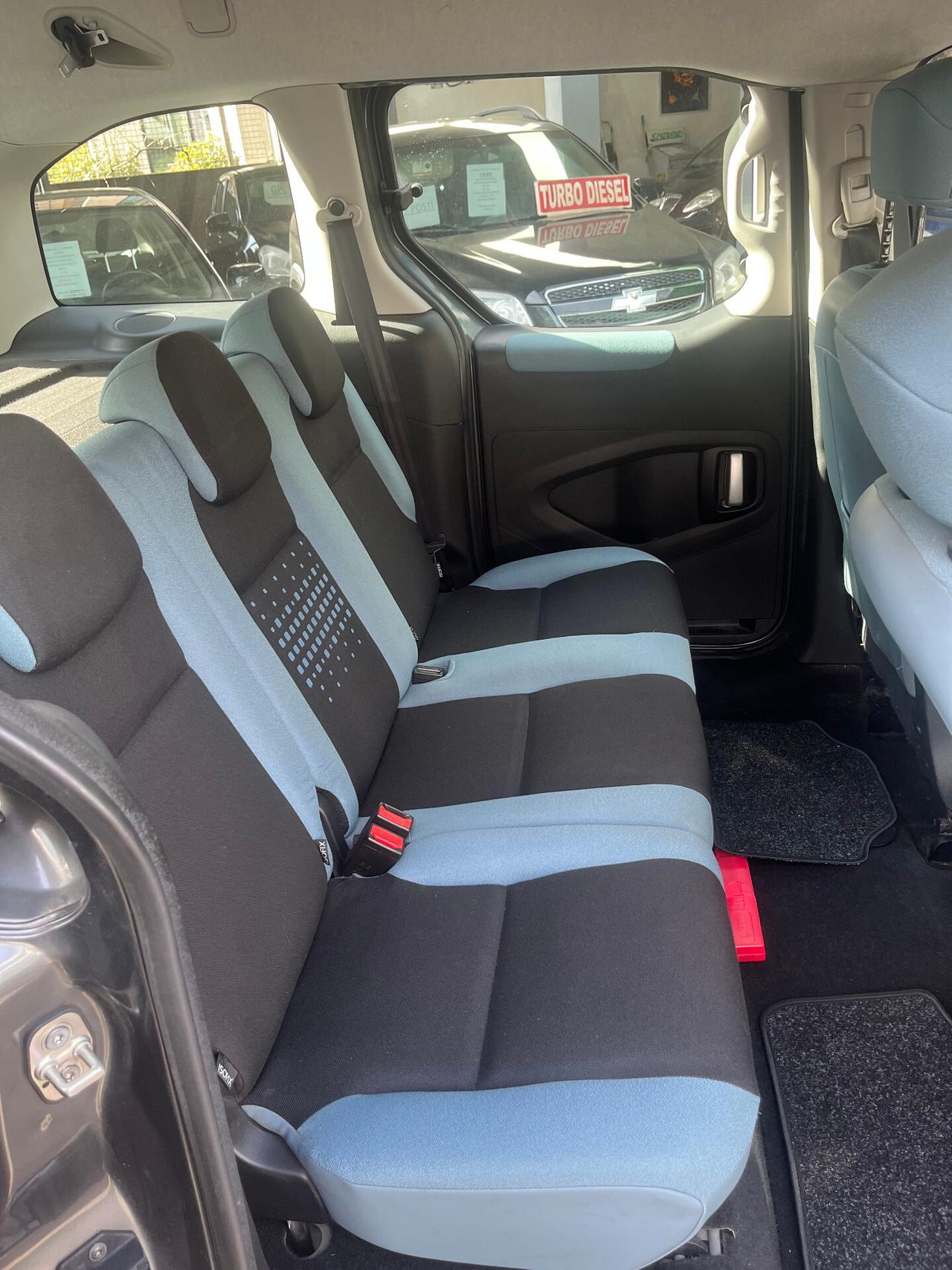 Citroen Berlingo 1.6 HDI - AUTOCARRO 5 POSTI