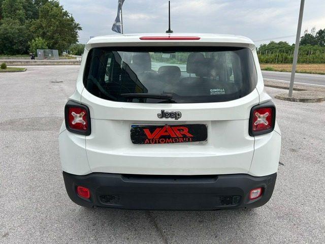 JEEP Renegade 2.0 Mjt 4WD "DANNI MECCANICI"