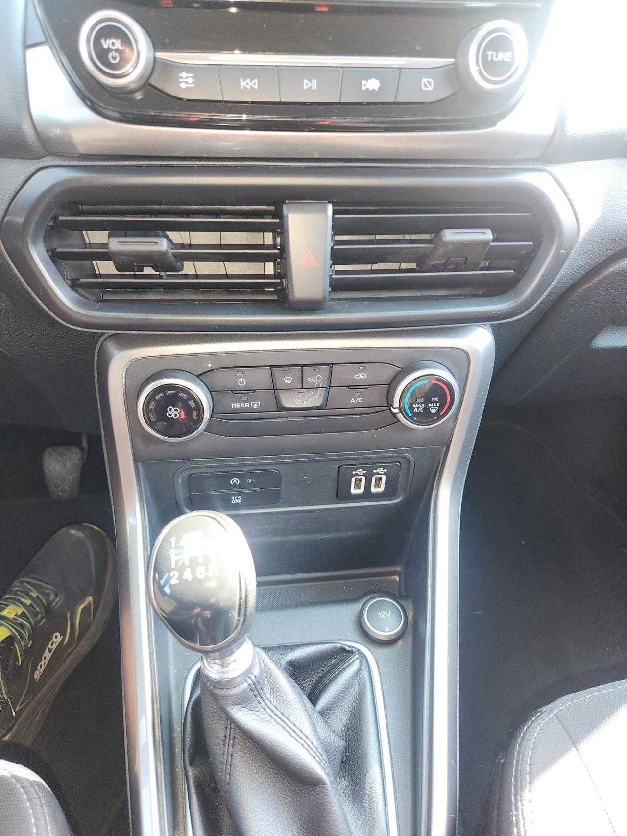 Ford EcoSport 1.0 EcoBoost 125 CV Start&Stop aut. Titanium