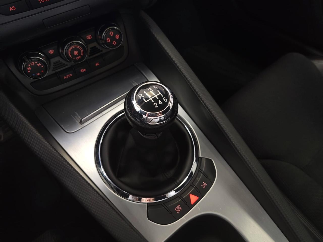 Audi TT Coupé 2.0 TFSI MANUALE