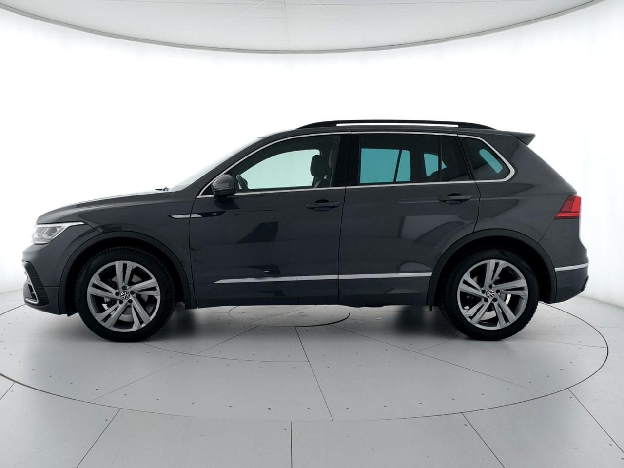 Volkswagen Tiguan 2.0 tdi r-line 150cv dsg
