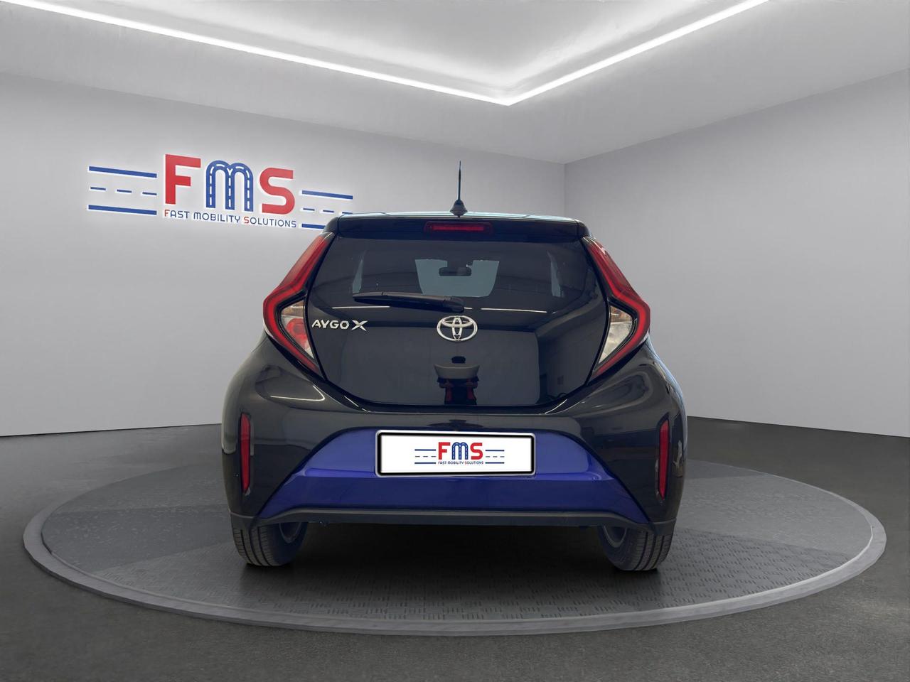 Toyota Aygo X 1.0 Trend 72cv