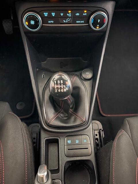 Ford Fiesta 1.0 Ecoboost Hybrid 125 CV 5 porte ST-Line