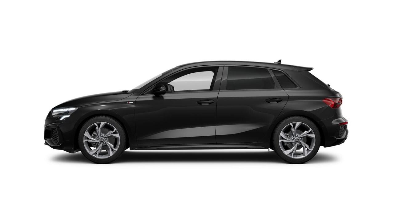 AUDI A3 SPORTBACK 30TDI S-LINE S-TRONIC IN ARRIVO