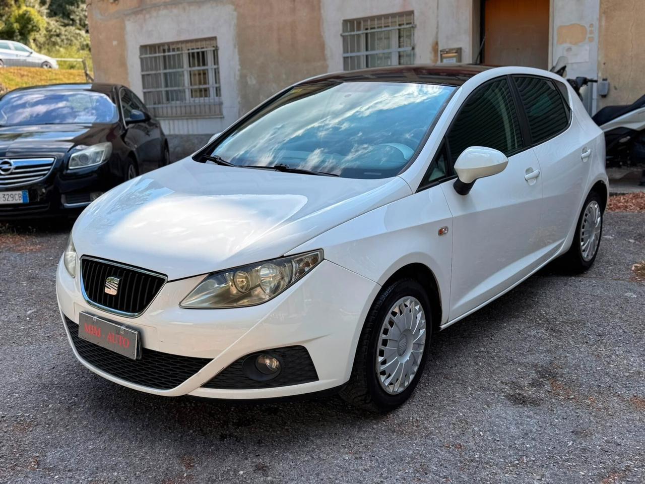 Seat Ibiza 1.2 70 CV 5p. Reference GARANZIA 1 ANNO