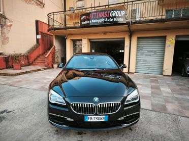 Bmw 640 640d xDrive GranCoupé M-Sport
