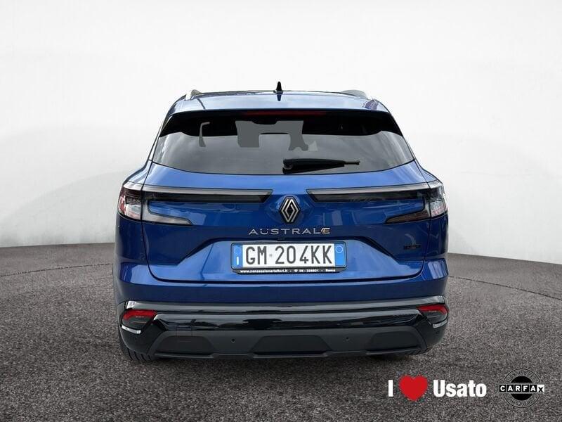Renault Austral 2023 1.2 E-Tech full hybrid Techno 200cv auto