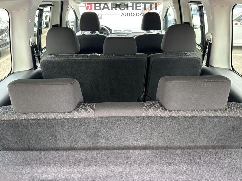 Volkswagen Caddy 4ª SERIE 2.0 TDI 102 CV DSG TRENDLINE MAXI