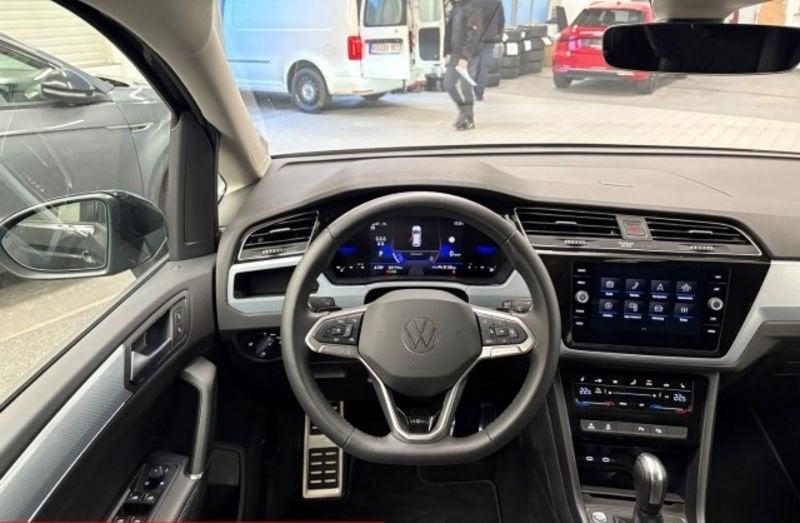 Volkswagen Touran 1.5 TSI GOAL DSG CAMERA COCKPIT PRO NAVI LED