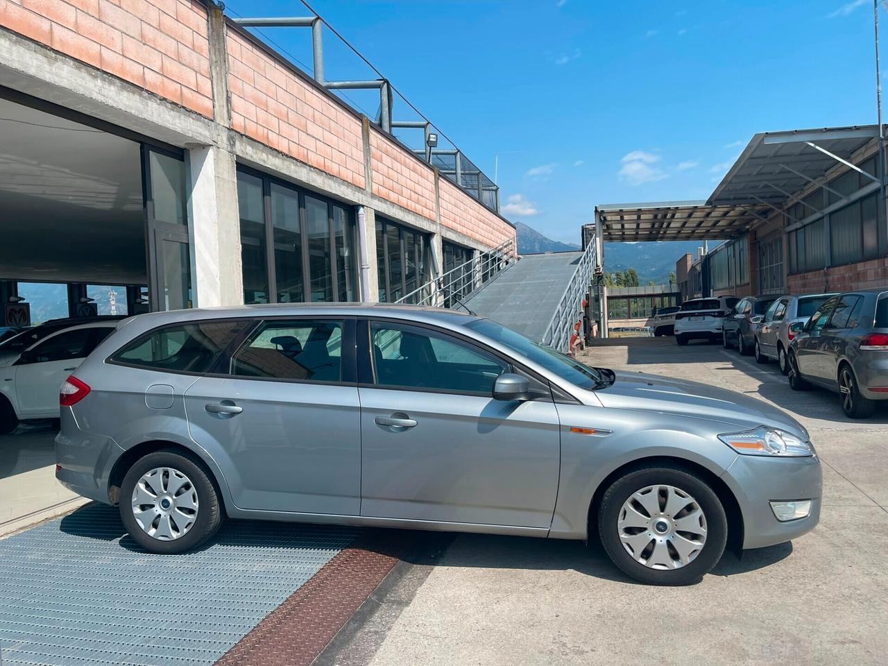 Ford Mondeo 2.0 TDCi 163 CV Station Wagon Titanium