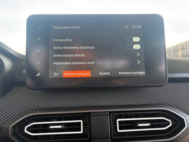 DACIA Sandero Stepway 1.0 TCe ECO-G Expression COME NUOVA