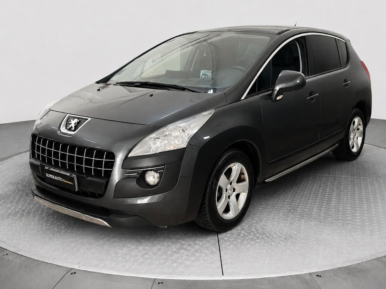 Peugeot 3008 1.6 e-HDi 112CV cambio robotizzato Stop&Start Active