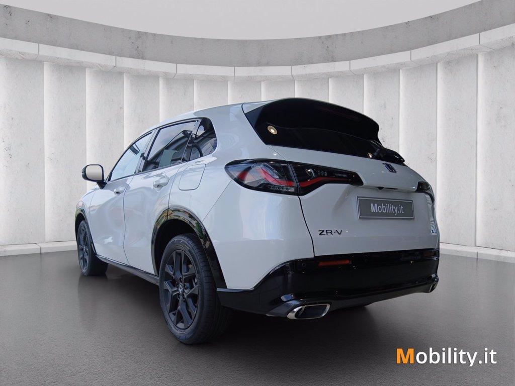 HONDA ZR-V 2.0 hev Sport del 2025