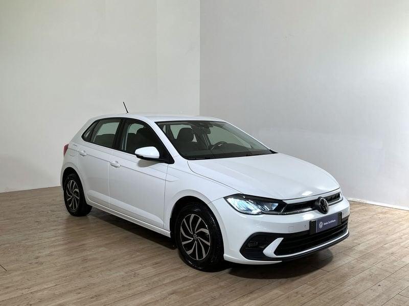 Volkswagen Polo 1.0 TSI Life