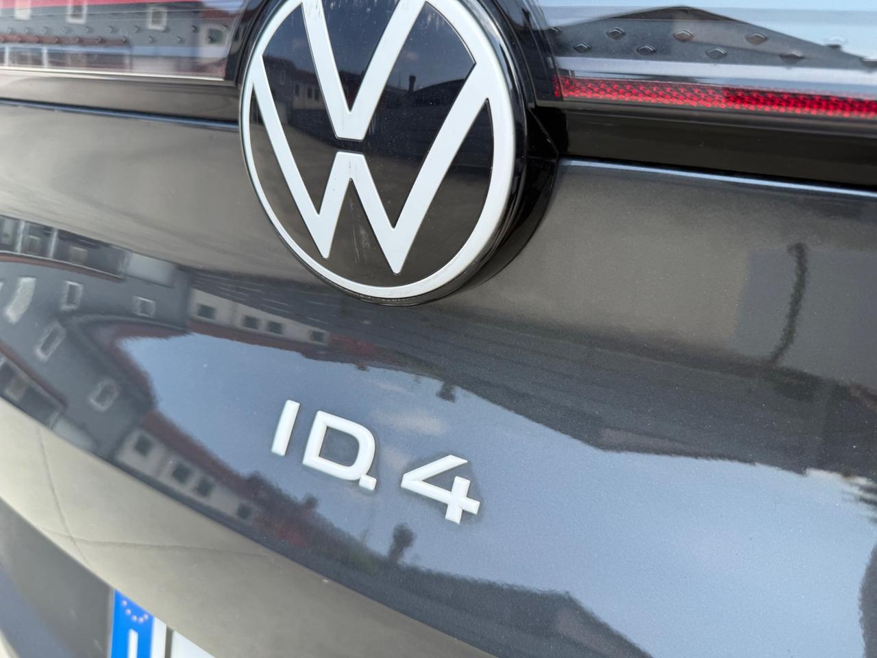 Volkswagen ID.4 ProPerformance pompa di calore