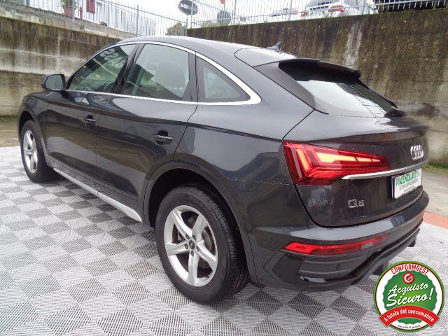 AUDI Q5 40 TDI 204 CV quattro S tronic Business Advanced