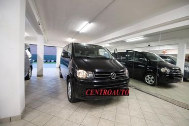 VOLKSWAGEN Multivan VW T5 2.0 tdi140cv Euro5 7PostiNavi Klima G.t