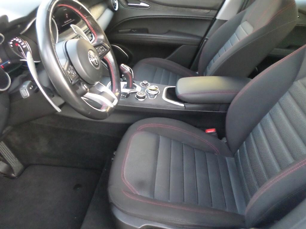 Alfa Romeo Stelvio 2.2 Turbodiesel 190 CV AT8 Q4 Ti